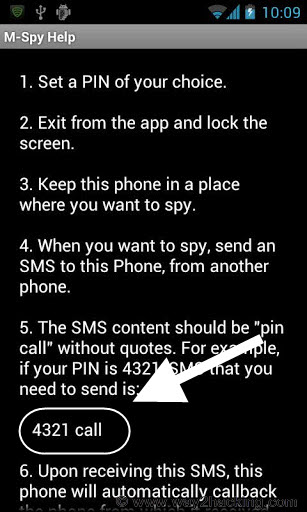 cell phone spying app getresponse