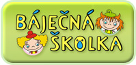 logo báječná školka
